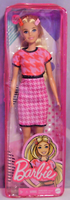 Barbie Fashionistas 2020/2021 Fashionista # 169 Houndstooth Dress GRB59 Neu