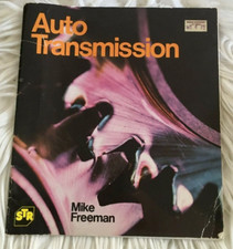 MIKE FREEMAN. AUTO TRANSMISSION. 0435290169
