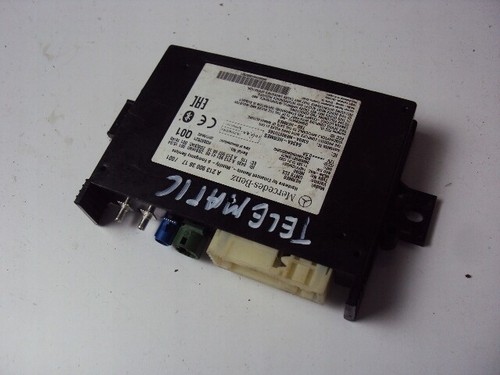 TELEMATIKMODUL MERCEDES W205 W213 (scl-er 34231)