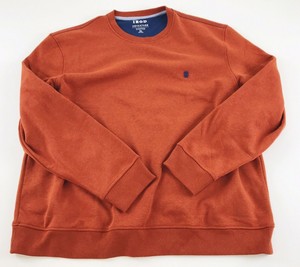 izod pullover sweatshirt