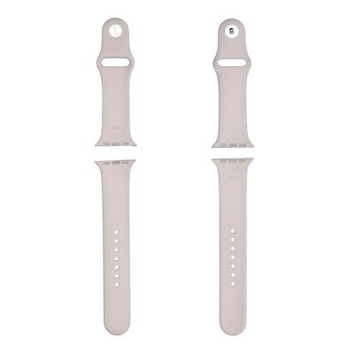 Apple Watch Sportarmband 41mm starlight wie neu