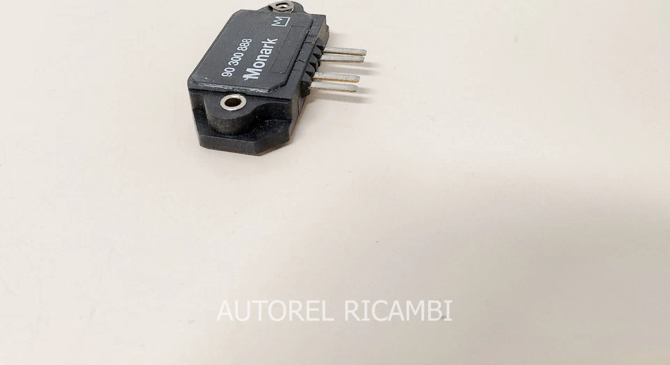 CENTRALINA ACCENSIONE FORD ESCORT MK3 - ESCORT XR3i - ORION MK1 MODULO INIEZIONE - Immagine 3 di 4