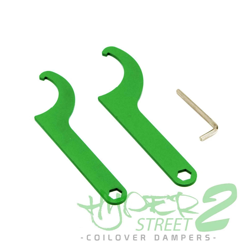 Rev9 Power Hyper Street 2 Coilovers Suspension Kit for 97-01 Mitsubishi Mirage  - Image 2 of 4