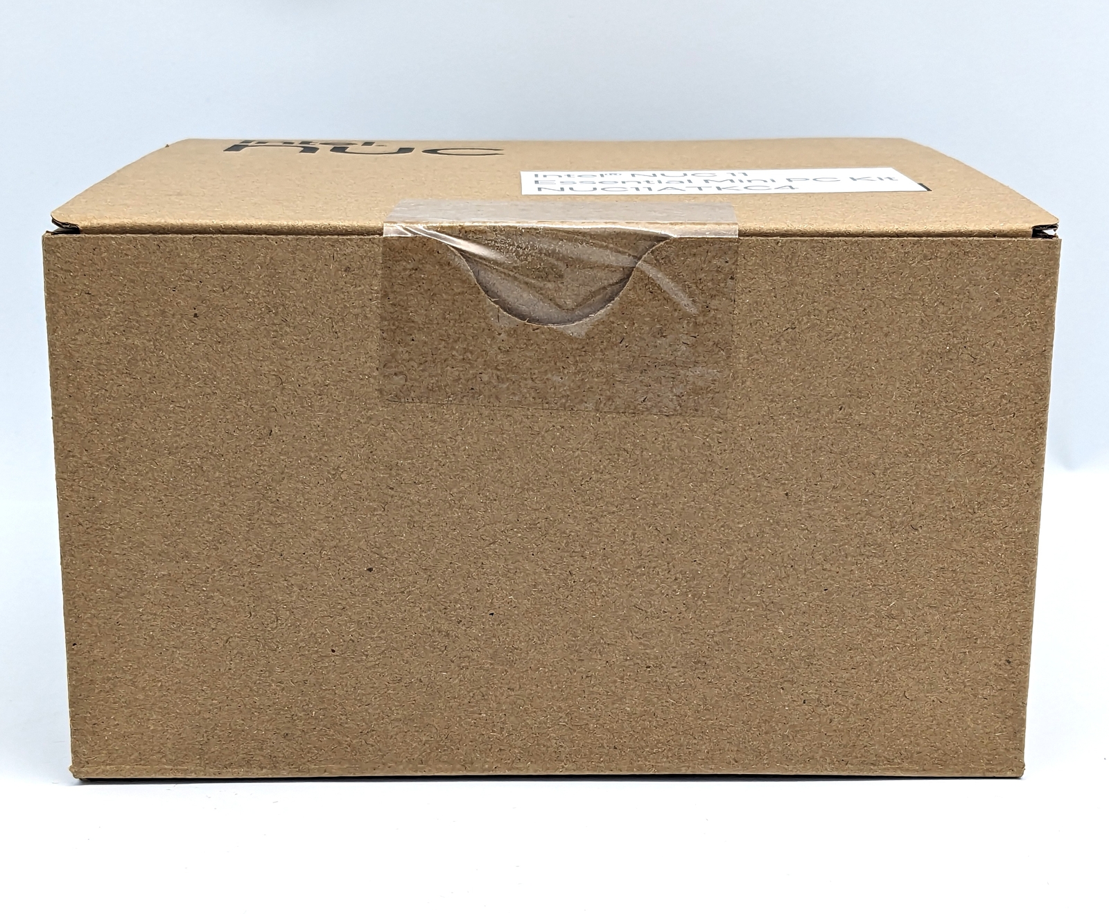 Intel NUC 11 Barebones PC Kit Celeron N5105 No RAM No SSD No OS