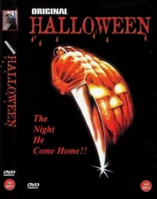 Halloween Original (1978) John Carpenter [DVD]