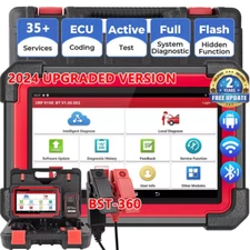 LAUNCH CRP919E BT OBD2 Bidirectional Diagnostic Scanner Key Programming Tool