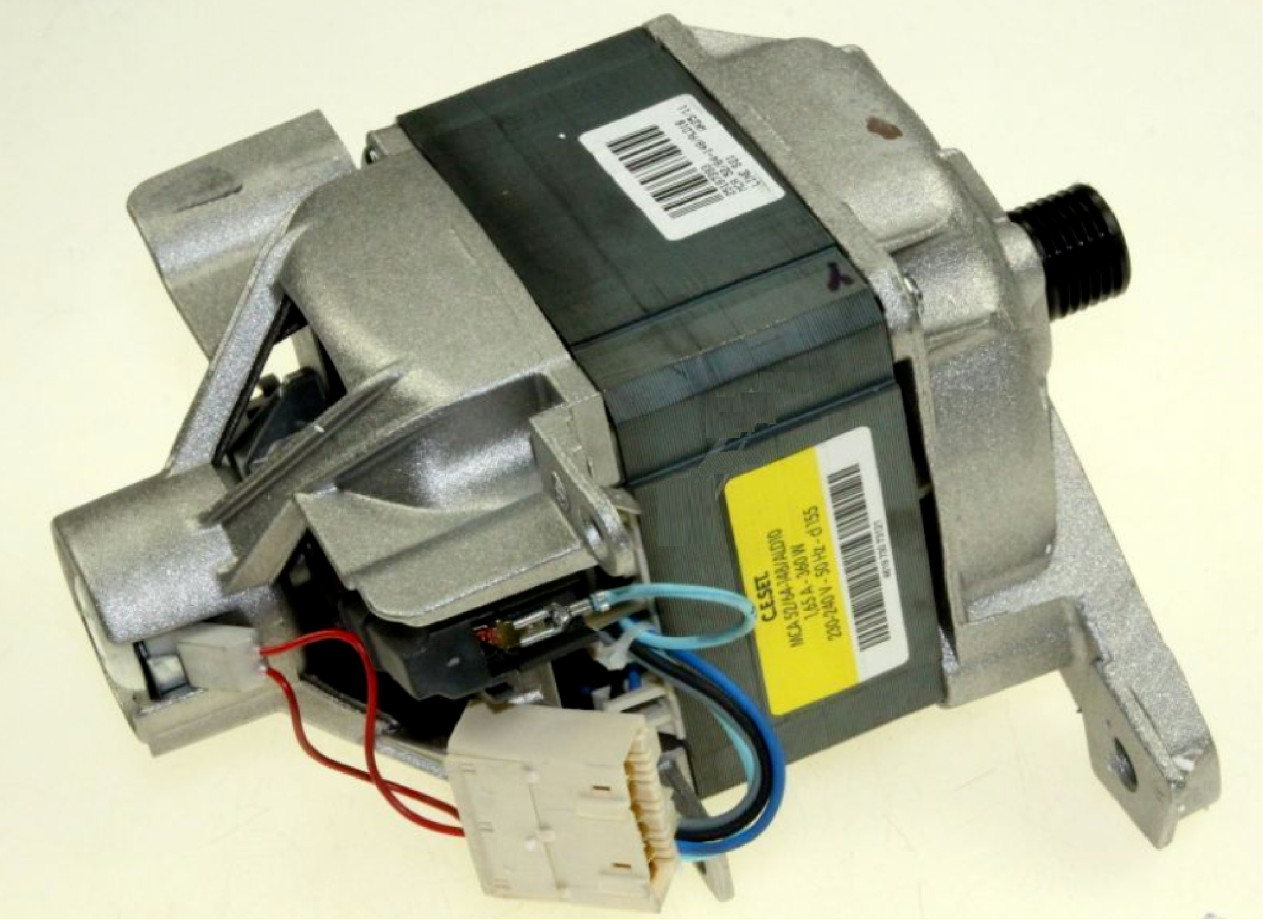 Motore MCA 52/64-148/ALD10 360W per lavatrice 481073073121 Whirlpool Laden
