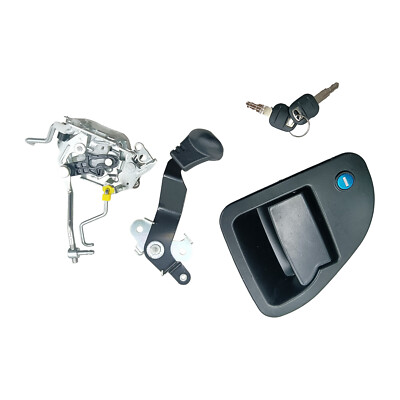 Cab Door Lock 156-6600 For Caterpillar 307C 311C 312D 313D 315C