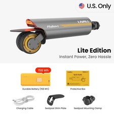 Livall PikaBoost 2 eBike Conversion Kit - Lite Edition