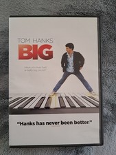 Big (DVD, 1988) Widescreen, Tom Hanks