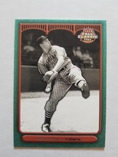 Bob Feller 2003 Fleer Fall Classic #9 Indians