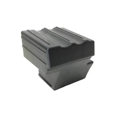 Image NordicTrack Proform Reebok Treadmill Rear Roller End Cap Insert 158715