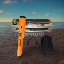Detector De Metales Profesional Portátil - Pantalla LCD 4.3", Rango 0.1-1000 MHz, Profundidad Hasta 16m, Para Oro, Plata, Cobre, Diamantes