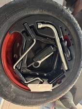 RUOTINO DI SCORTA 135/80 R 14 FIAT (MAREA)