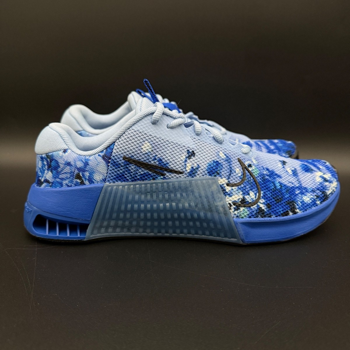 【28.0】ナイキメトコン9AMP Nike Men's Size Metcon 9 AMP Training CrossFit Aluminum Racer Blue