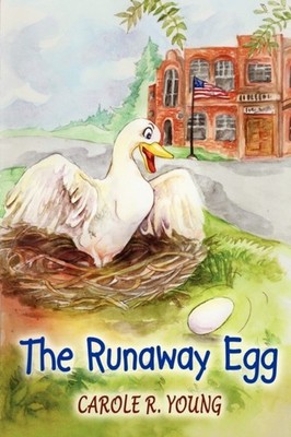 Young - Runaway Egg - paperback or softback - G555z