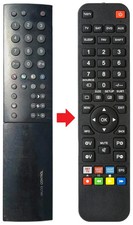 Fernbedienung geeignet für TELERENT GENERAL MODELLE