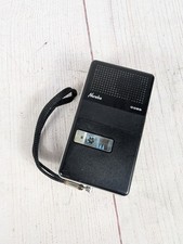 NEEDS BELT - Norelco Pocket Memo 0085 LFH00 85-64 Microcassette Voice Recorder