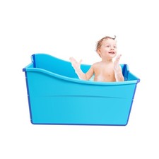 Portable Home Bathtub, 34.3  18.1  22.2in Practical bathtub for User Below ...