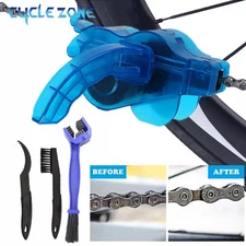 Bicycle Chain Clean Brush Cleaner Bicycle Chains Gear Grunge Brush Cleaner Bike