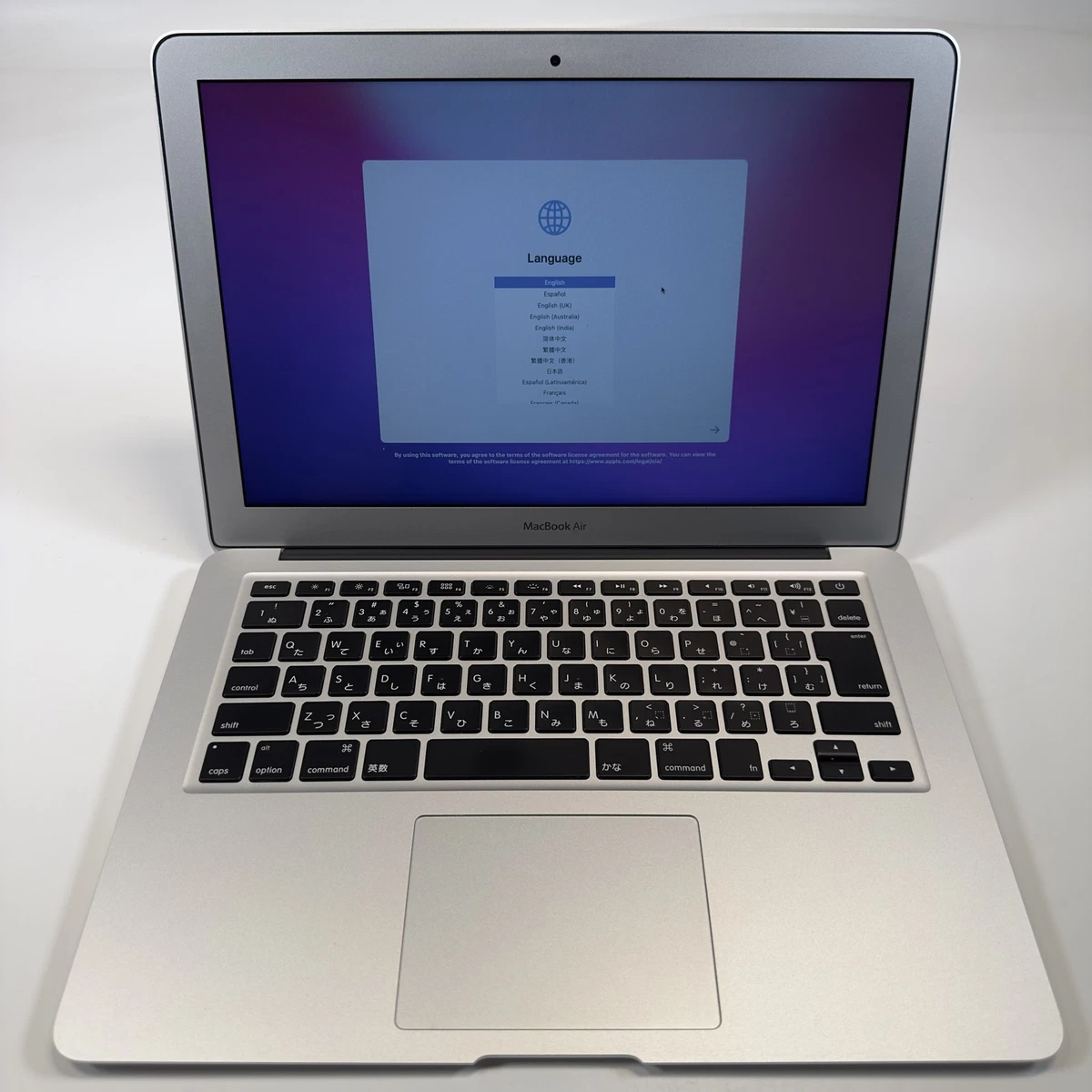 2017 Apple MacBook Air Laptops for sale - eBay