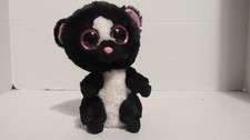 Ty Beanie Boos Flora The Skunk Bad Tag Collectible Ty Beanie Boos Skunk
