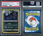 Umbreon Evolving Skies Holo Promo Blister Card SWSH129 PSA 9 Mint