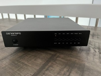 Denafrips Ares II - R2R DAC