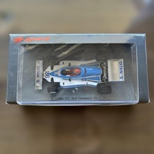 Spark GITAN S26 Ligier JS7 1977 Zandvoort 1/43 Scale Model Car New