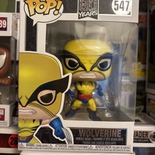 Funko Pop! Marvel - Wolverine Vinyl Figure 547