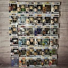Funko Pop Assorted Lot Of 36 Movies Television