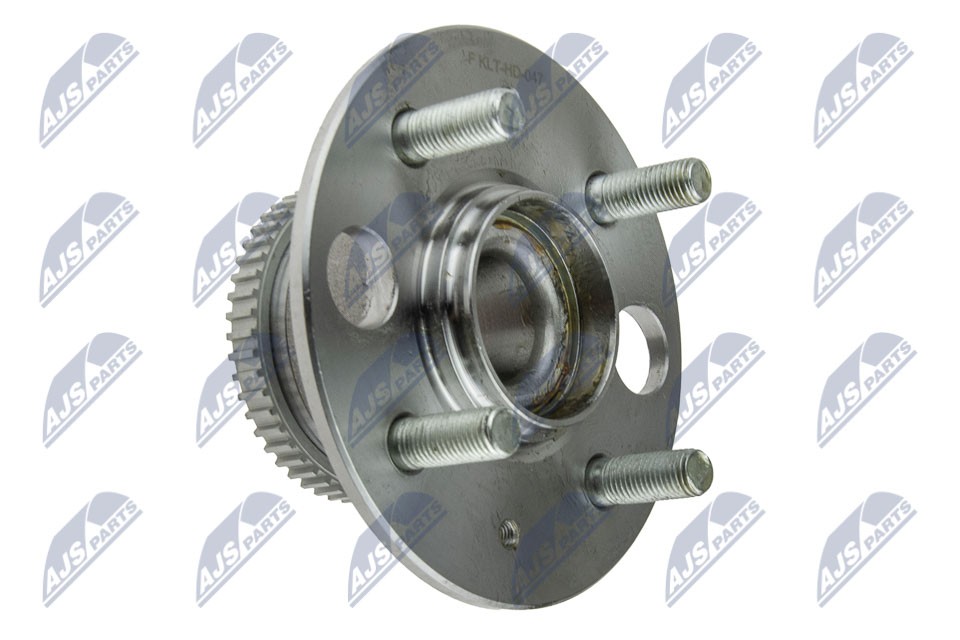 Nty Wheel Hub Rear For Honda Civic 01- /+Abs - Image 7