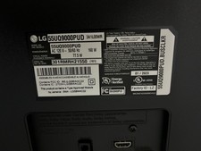 LG 55UQ9000PUD PEŁNY ZESTAW WSZYSTKICH PŁYT GŁÓWNYCH W TELEWIZORZE, NOGACH I PILOCIE