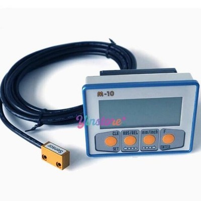 1 Pc. New For M10 Magnetic Grating Digital Display Meter Mikra M-10 Stonecutter