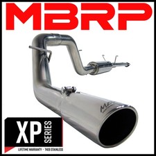 MBRP Stainless 3" Cat-Back Exhaust System for 2007-2009 Toyota Tundra 5.7L/4.7L
