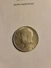1968 D SILVER 40% Kennedy Half Dollar