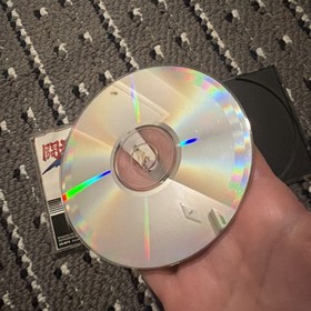 Battle Arena Toshinden Remix (Sega Saturn, 1995) CIB JAPAN