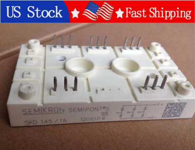 1PCS Brand New SEMIKRON SKD145/16 IGBT Module SKD145/16  Fast shipping