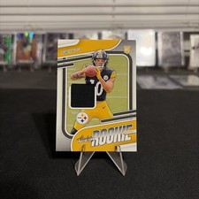 2024 Panini Absolute - Absolute Rookie Materials Roman Wilson #ARM-RWN (MEM, RC)