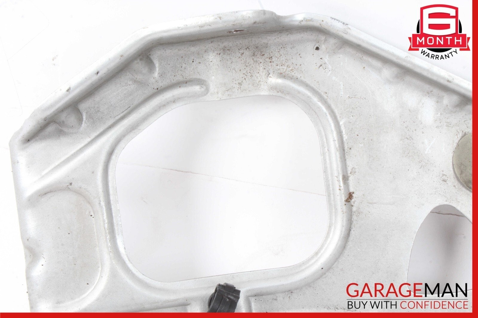 Maserati Quattroporte 2003-2008 Front Right Headlight brackets Set