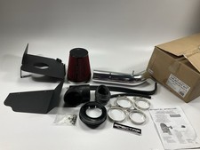 Spectre 9910 Cold Air Intake System Red Filter 2007-2008 Chevrolet Gmc Ls V8
