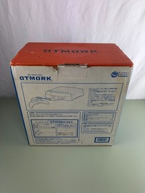 Bandai Apple Pippin At Mark PA-82001 Console Box  Unused.