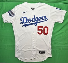 Los Angeles Dodgers 44 Size MLB Jerseys for sale | eBay