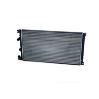KüHler Motor KüHlrippen 730 - 414 Mm Alu NRF FüR U.A. Opel Movano