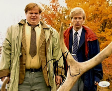 David Spade Signed 8x10 Photo – Tommy Boy Movie Scene – JSA Certified Autograph