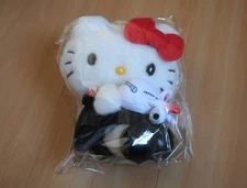 JAL In-flight s JAL Original CA Hello Kitty Plush Doll