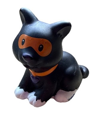 Fisher Price Little People Halloween Cat VHTF RARE 2012