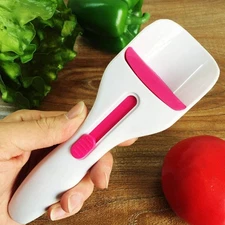 1 PC Cupcake Scoop Plastic Multicolor Modern Small Easy Clean Solid for Kitchen