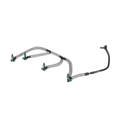GATES-OE MFL1209 Hose, fuel overflow for CITROËN,PEUGEOT