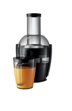 Philips Viva Spin Juicer - Black (HR1855/70) 2 Litre max juicer 